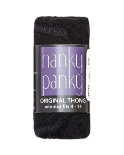 Hanky Panky Original Rise Thong (Rolled) 7 Hanky Panky Original Rise Thong (Rolled)