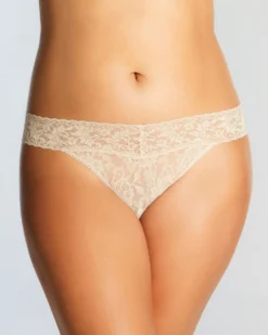 Hanky Panky Original Rise Thong (Rolled)