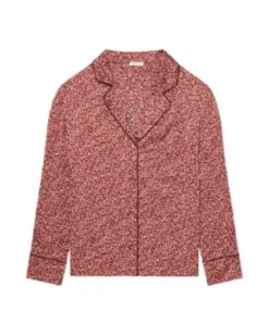 Love Stories Jude L Pajama Top Sale