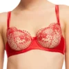 Dita Von Teese Julie's Roses Underwire Bra DD+