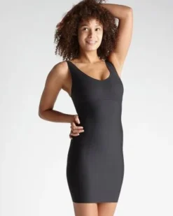 Yummie By Heather Thomson Solutions Hidden Curves Firm Shaping Slip