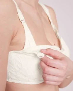 Simone Perele Bras Eden Maternity Bra With Removable Wire