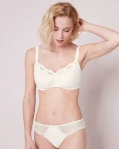 Simone Perele Bras Eden Maternity Bra With Removable Wire