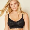 Cosabella Never Say Never Curvy Hook & Eye Bralette 2 Cosabella Never Say Never Curvy Hook & Eye Bralette
