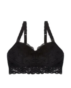 Cosabella Never Say Never Curvy Hook & Eye Bralette