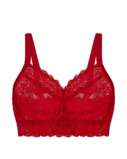 Cosabella Never Say Never Curvy Hook & Eye Bralette Cosabella