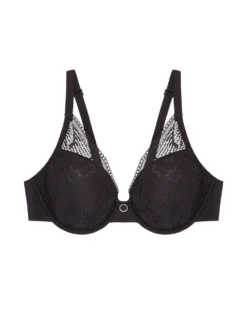 Chantelle DD+ Erika Plunge Bra