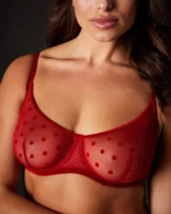 Journelle Valentina Demi Bra DD+