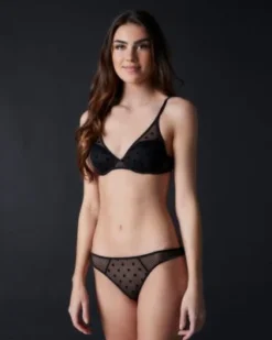 Journelle DD+ Valentina Plunge Bra