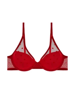 Journelle Valentina Plunge Bra DD+