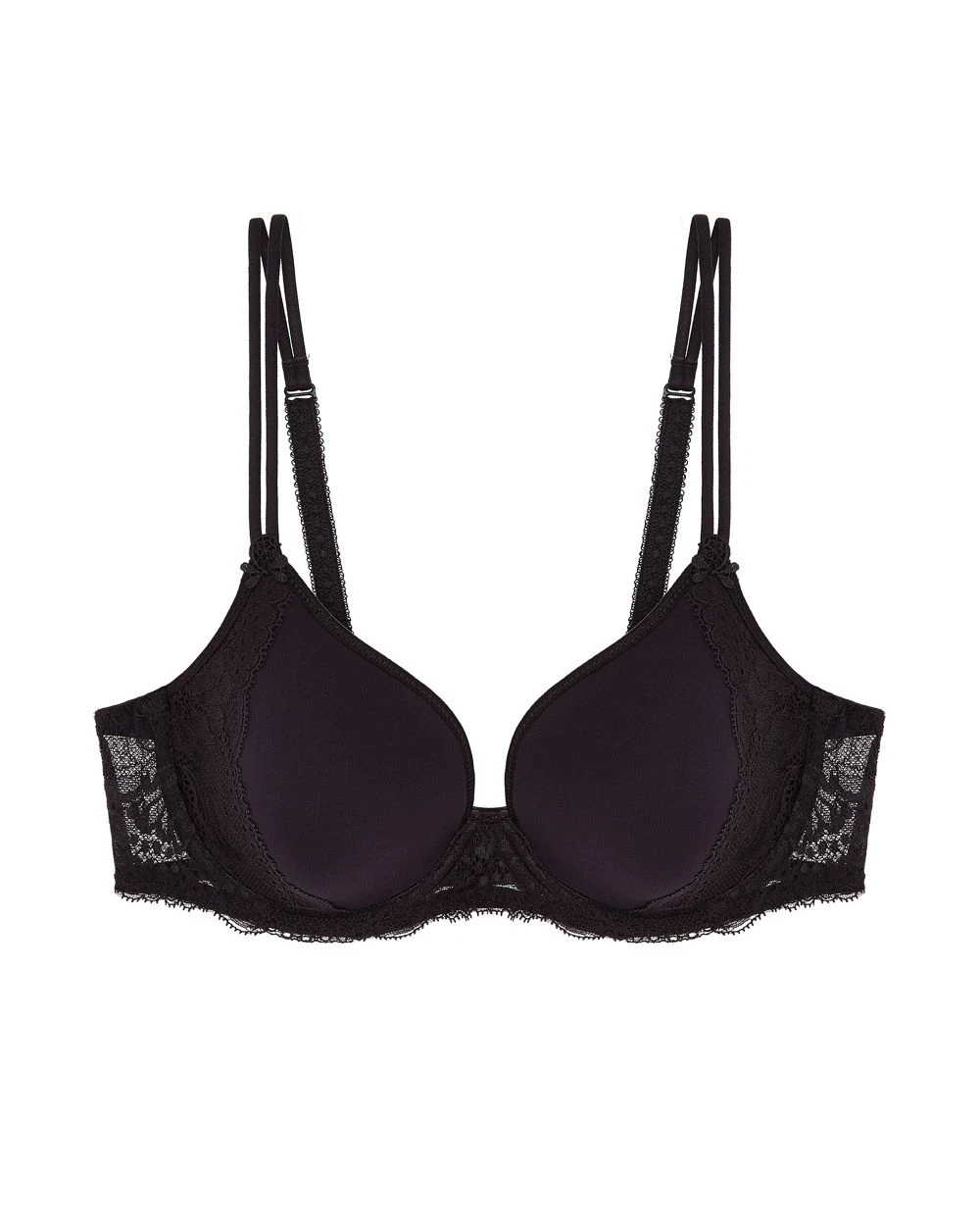 Simone Perele Promesse 3D Plunge Bras 4 Simone Perele Promesse 3D Plunge Bras