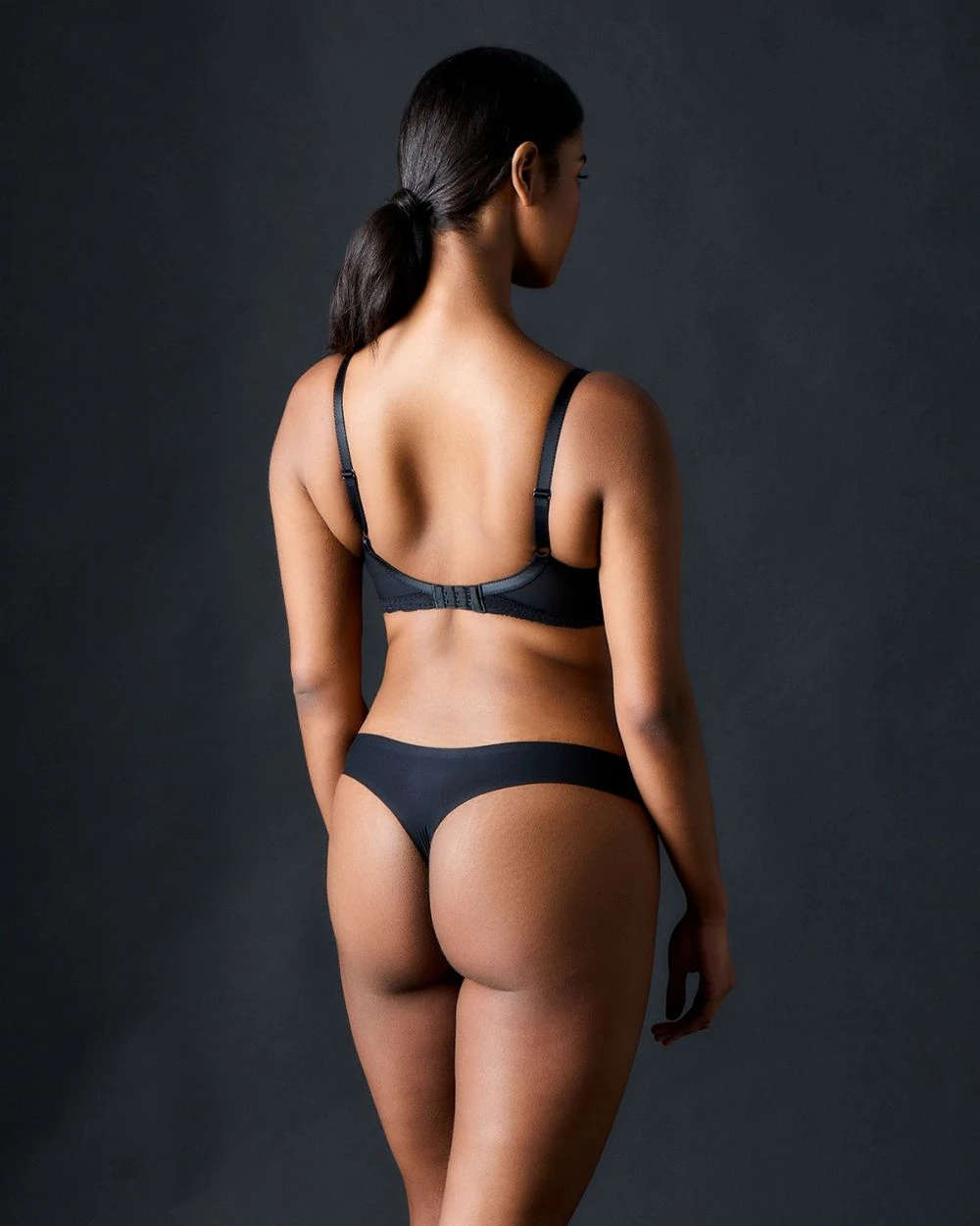 Chantelle Soft Stretch Seamless Thong 6 Chantelle Soft Stretch Seamless Thong