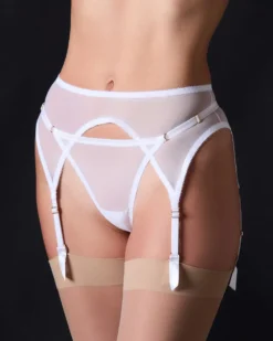 Journelle Odette Classic Suspender Suspender Belts