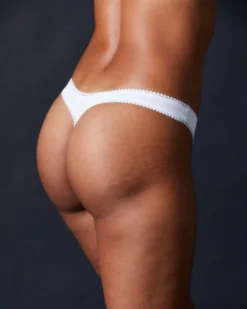 OnGossamer Cabana Cotton Hip G Thong