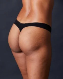 OnGossamer Cabana Cotton Hip G Thong Underwear