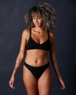 OnGossamer Cabana Cotton Hip G Thong Underwear