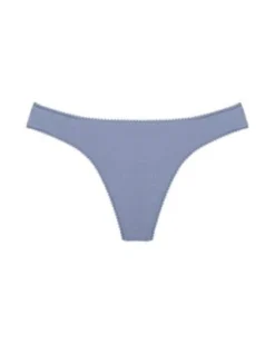 OnGossamer Cabana Cotton Hip G Thong