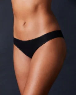 OnGossamer Underwear Cabana Cotton Hip Bikini