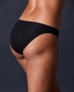 OnGossamer Underwear Cabana Cotton Hip Bikini