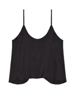 Journelle Chevron Down Icon Celine Open Back Cami