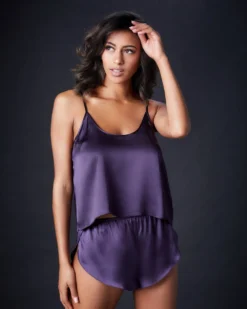 Journelle Celine Open Back Cami