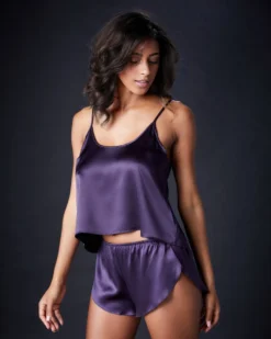 Journelle Celine Open Back Cami