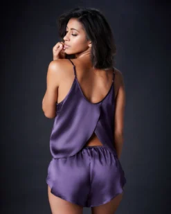 Journelle Celine Open Back Cami