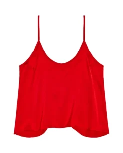 Journelle Celine Open Back Cami Chevron Down Icon