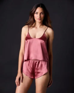 Journelle Celine Open Back Cami