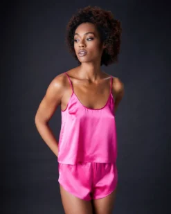 Journelle Celine Open Back Cami