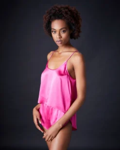 Journelle Celine Open Back Cami