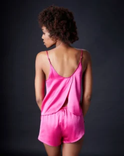 Journelle Celine Open Back Cami