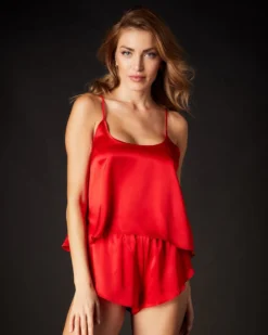 Journelle Chevron Down Icon Celine Tulip Shortie