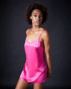 Journelle Celine Low Back Slip Sale