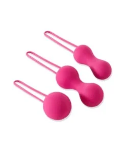 Je Joue Fashion Ami 3 Step Kegel Set