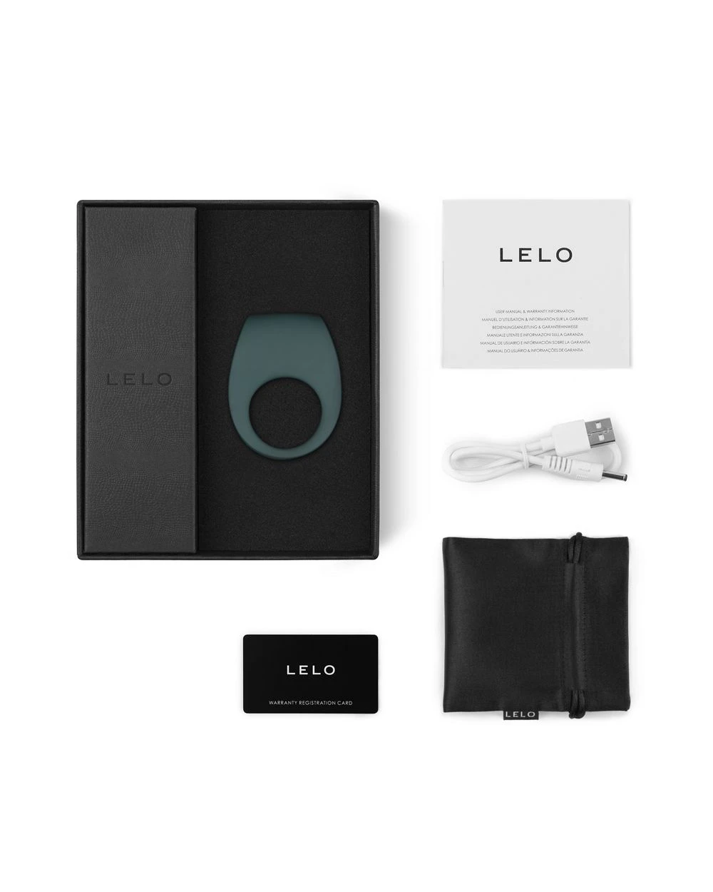 Lelo Fashion Tor 2 Couples Ring 4 Lelo Fashion Tor 2 Couples Ring