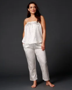 Maison Du Soir Silk Miriam Cami Sale