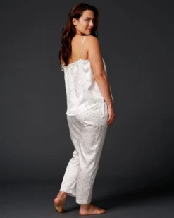 Maison Du Soir Silk Miriam Cami Sale