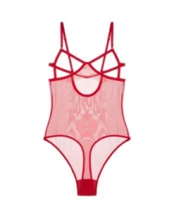 Only Hearts Ouverts Bonjour Body