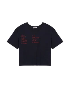 Sundry Sale Positive Affirmations Boxy Tee