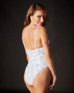 WeWoreWhat Swimwear Danielle One Piece