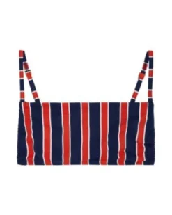 WeWoreWhat Swimwear Leigh Top