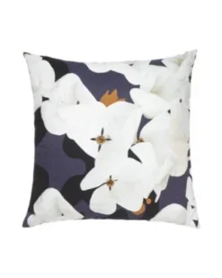 Violet & Wren Sale Camo Bloom/Berry Stripe Pillow