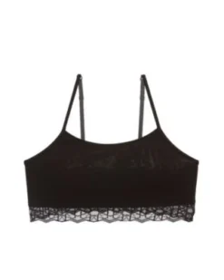 Cosabella X Girls With Big Dreams Become Women With Vision Tween Avi Scoop Neck Bralette