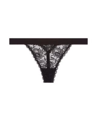 Cosabella Never Say Never Extended G-String 4 Cosabella Never Say Never Extended G-String