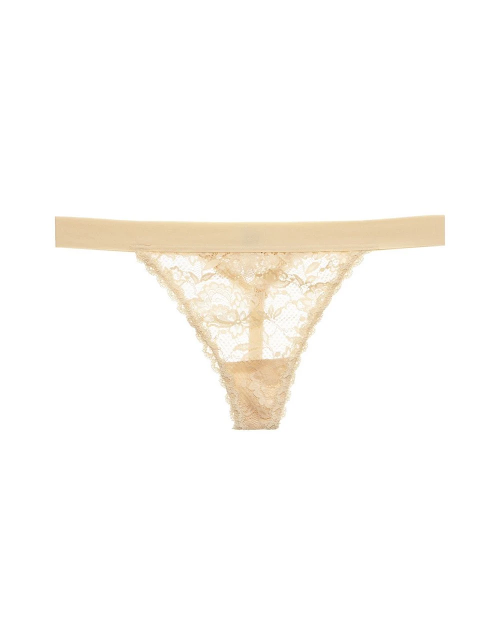 Cosabella Underwear Never Say Never Extended G-String 5 Cosabella Underwear Never Say Never Extended G-String