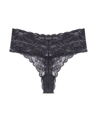 Cosabella Never Say Never Extended Cutie Low Rise Thong Underwear 3 Cosabella Never Say Never Extended Cutie Low Rise Thong Underwear