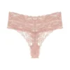 Cosabella Never Say Never Extended Cutie Low Rise Thong 1 Cosabella Never Say Never Extended Cutie Low Rise Thong