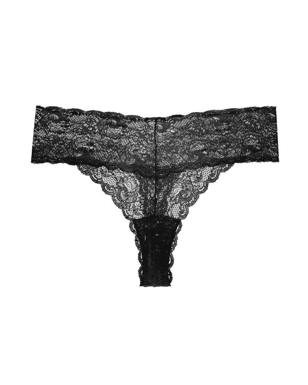 Cosabella Never Say Never Extended Cutie Low Rise Thong 2 Cosabella Never Say Never Extended Cutie Low Rise Thong