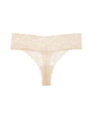 Cosabella Underwear Never Say Never Extended Cutie Low Rise Thong 6 Cosabella Underwear Never Say Never Extended Cutie Low Rise Thong